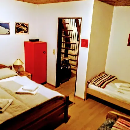 Ciao-aschau Sachrang-haus Spitzstein Ap04 Angelika Appartamento *